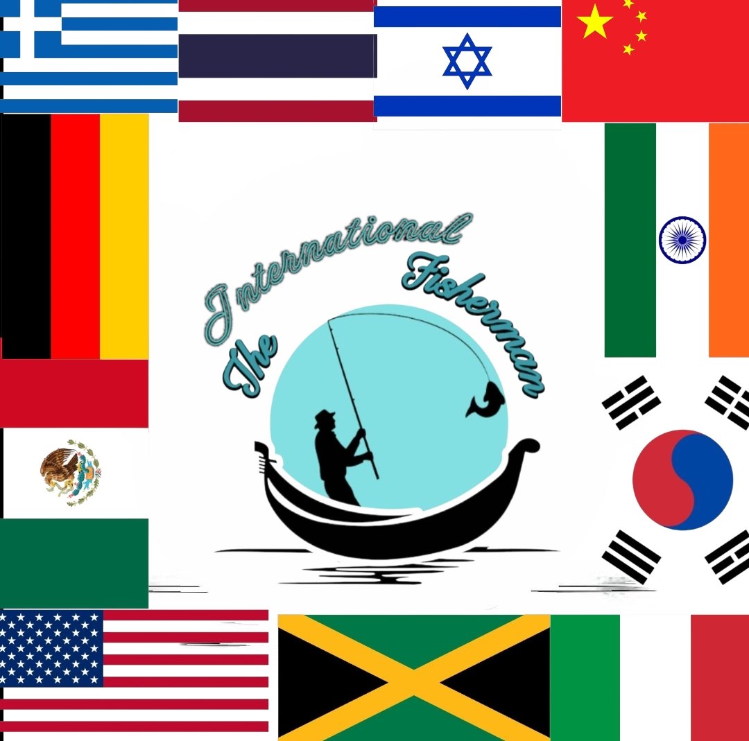 October 3rd FRI @ 6pm - The International Fisherman