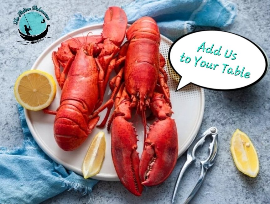 June 29th OR July 20th - Lobster Add-On