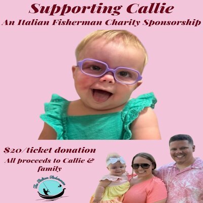 Supporting Callie Charity DONATION ONLY